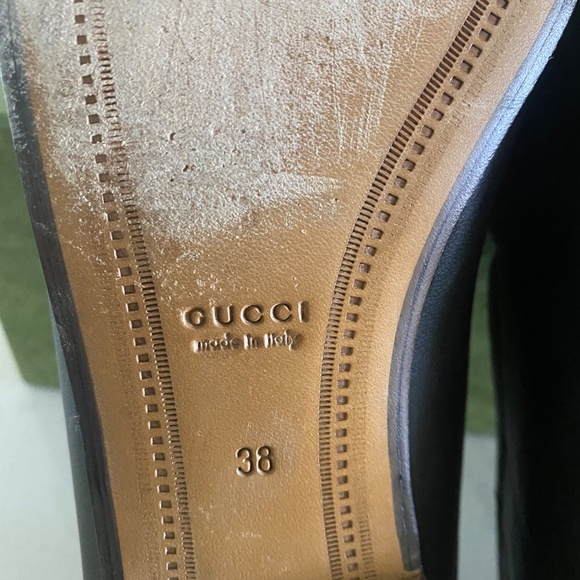 EUC Gucci Horsebit Loafer - Picture 10 of 12